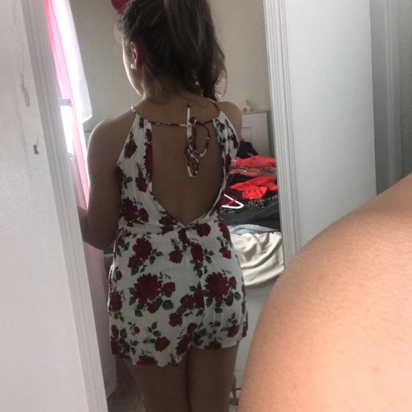 Flora jumpsuit - Picture 2 of 2